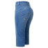 SALSA JEANS Corsário Secret Cor jeans