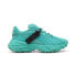 Фото #1 товара Puma Mercedes MAPF1 F1 Spirex Mens Green Motorsport Inspired Sneakers Shoes