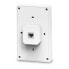 Фото #3 товара TP-LINK AX3000 Wall Plate WiFi 6 Access Point - 2402 Mbit/s - 574 Mbit/s - 2402 Mbit/s - 10,100,1000 Mbit/s - 2.4 - 5 GHz - IEEE 802.11a - IEEE 802.11ac - IEEE 802.11ax - IEEE 802.11b - IEEE 802.11g - IEEE 802.11n - IEEE 802.1x,...