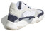 Фото #4 товара adidas neo STREETSPIRIT 2.0 防滑透气 低帮 复古篮球鞋 男款 蓝白 / Кроссовки Adidas neo STREETSPIRIT 2.0 EG4360