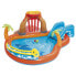 Фото #2 товара Игровой бассейн Bestway Lava Lagoon 265x265x104 см овальный надувной