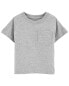 Фото #3 товара Baby Grey Pocket Tee 3M