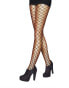 Pretty Polly Jumbo Net Tights Black One Size - PNAVD8