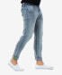 Фото #3 товара Men's Rawx Contrast Neon Stitch Flex Jeans