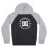 DC SHOES Strpltrglnphb hoodie