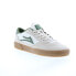 Фото #3 товара Lakai Cambridge MS1240252A00 Mens Beige Suede Skate Inspired Sneakers Shoes