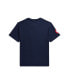 Фото #3 товара Big Boys Team USA Cotton Jersey Graphic Tee