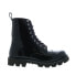 Фото #2 товара Diesel D-Konba MB Y02849-P4471-T8013 Mens Black Casual Dress Boots