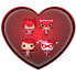 FUNKO POP DC Comcis San Valentine