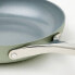 Фото #4 товара 7pc Nonstick Ceramic Coated Aluminum Cookware Set Sage Green - Figmint