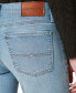 Фото #5 товара Women's Sweet Crop Mid-Rise Jeans