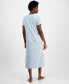 ფოტო #2 პროდუქტის Women's Cotton Printed Nightgown, Created for Macy's