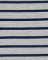 Фото #2 товара Kid Striped Long-Sleeve Tee XS
