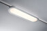 Фото #8 товара PAULMANN 953.20 - Rail lighting spot - 1 bulb(s) - LED - 2700 K - 480 lm - Chrome - White