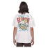 Фото #2 товара URBAN CLASSICS Organic Cloudy short sleeve T-shirt