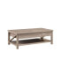 Фото #3 товара Coffee Table Dark Taupe