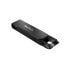 SanDisk SDCZ460-256G-G46 - 256 GB - USB Type-C - 3.2 Gen 1 (3.1 Gen 1) - 150 MB/s - Slide - Black