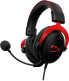 Фото #6 товара HP HyperX Cloud II - Gaming Headset (Black-Red), Wired, Gaming, 10 - 23000 Hz, 320 g, Headset, Black, Red