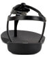 ფოტო #4 პროდუქტის Class Blown Up T-Strap Slingback Thong Sandals