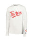 ფოტო #4 პროდუქტის Big Boys Navy, White Minnesota Twins T-shirt Combo Set