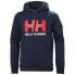 Фото #1 товара HELLY HANSEN Logo hoodie