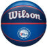 Фото #1 товара Ball Wilson NBA Team Philadelphia 76ers Ball WTB1300XBPHI
