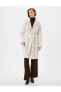 Фото #3 товара Пальто Koton Broken White Coat