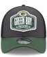 Фото #2 товара Green Bay Packers 2021 Draft 39THIRTY Cap