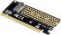Фото #2 товара Kontroler Digitus PCIe 3.0 x16 - M.2 PCIe NVMe (DS-33171)
