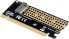 Kontroler Digitus PCIe 3.0 x16 - M.2 PCIe NVMe (DS-33171)