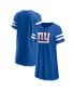 Women's Royal New York Giants Victory On Dress