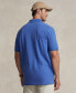 Фото #2 товара Men's Big & Tall The Iconic Mesh Polo Shirt