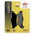 Фото #1 товара SBS Hi-Tech 671HF Ceramic Brake Pads