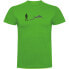 ფოტო #1 პროდუქტის KRUSKIS Swim Shadow short sleeve T-shirt