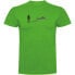 ფოტო #1 პროდუქტის KRUSKIS Swim Shadow short sleeve T-shirt