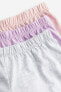Фото #3 товара 3-pack cotton shorts