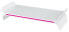 Фото #1 товара Esselte Leitz 65040023 - 68.6 cm (27") - Height adjustment - Pink - White
