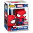 Фото #3 товара FUNKO POP Marvel Spiderman Spiderman Exclusive Figure