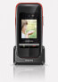 Фото #11 товара Мобильный телефон Emporia One Flip Черно-красный