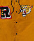 Фото #3 товара Men's Tigers Varsity Hooded Jacket