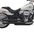 KESSTECH ESE 2-2 Harley Davidson FLFBS 1868 ABS Softail Fat Boy 114 Ref:183-5104-765 slip on muffler