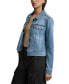 Фото #3 товара Куртка джинсовая DKNY для женщин