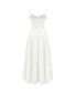 ფოტო #6 პროდუქტის Women's Corset Detailed Dress