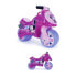 Фото #2 товара Мотоцикл-каталка Minnie Mouse Neox Розовый (69 x 27,5 x 49 cm)