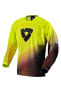 Motorradshirt Rev'It! Seeker Gelb