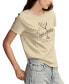 ფოტო #3 პროდუქტის Women's Extra Dry Classic Crewneck Cotton T-Shirt