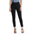 Фото #1 товара SALSA JEANS Black Secret Glamour Capri jeans