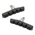 Фото #1 товара MVTEK MTB 70 mm Complete Brake Pads With Decentered Nut