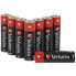 VERBATIM 1x8 Mignon AA LR6 49503 Batteries