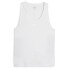 Фото #2 товара Puma Run Cloudspun Scoop Neck Tank Top Womens White Casual Athletic 52496002